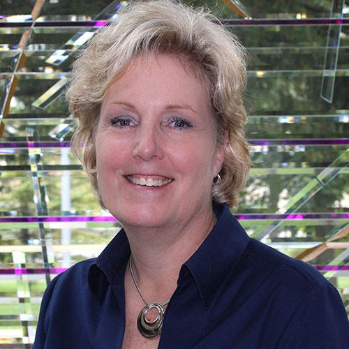 Pam Meseroll - Representative for Facilities