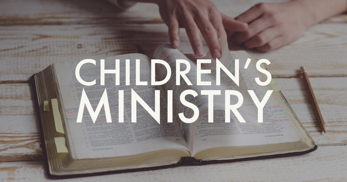 CCUP-ChildrensMinistry