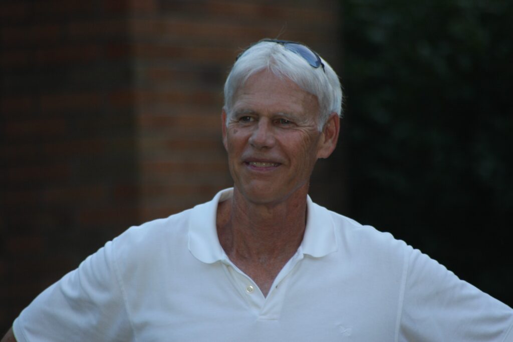 A photo of Loren Dirr