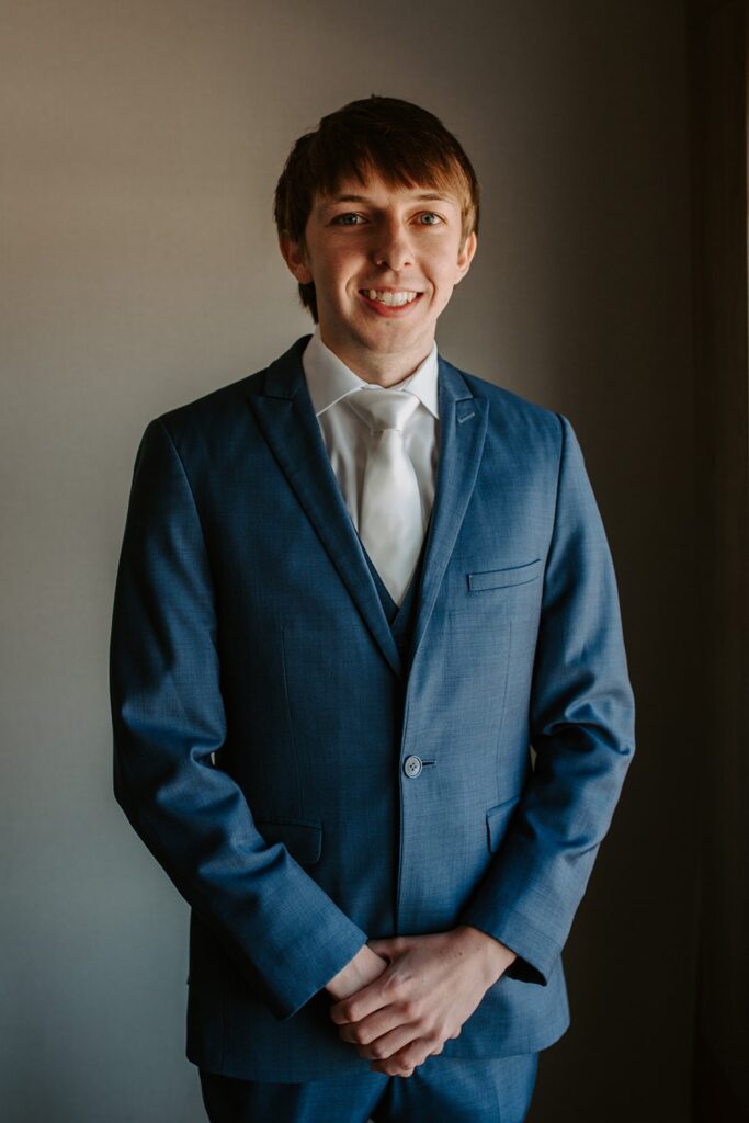 A photo of Lucas O'Neil