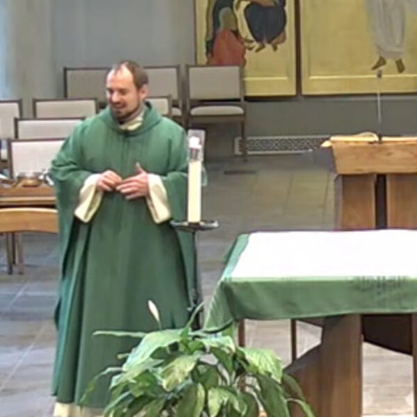 Jan17-Homily-FrJeremy-2021