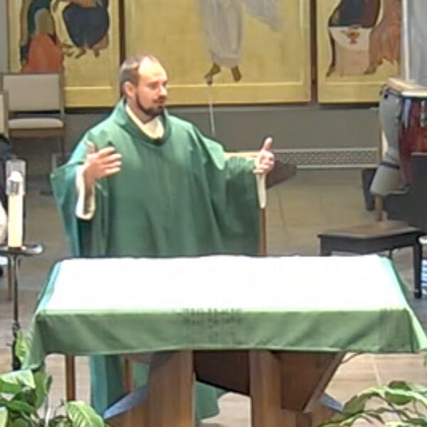 Jan31-Homily-FrJeremy-2021