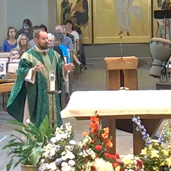 July18-Homily-FrJeremy-2021