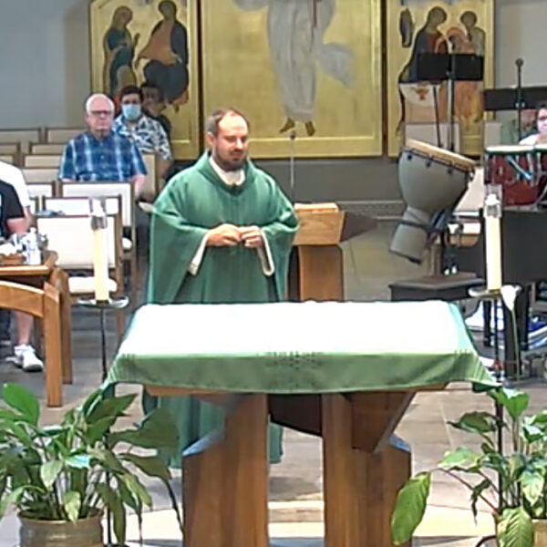 Sept12-Homily-FrJeremy-2021