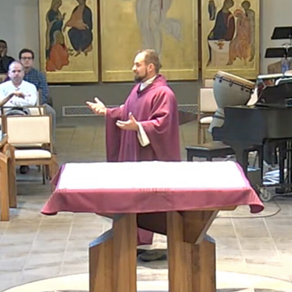 April03-Homily-FrJeremy-2022