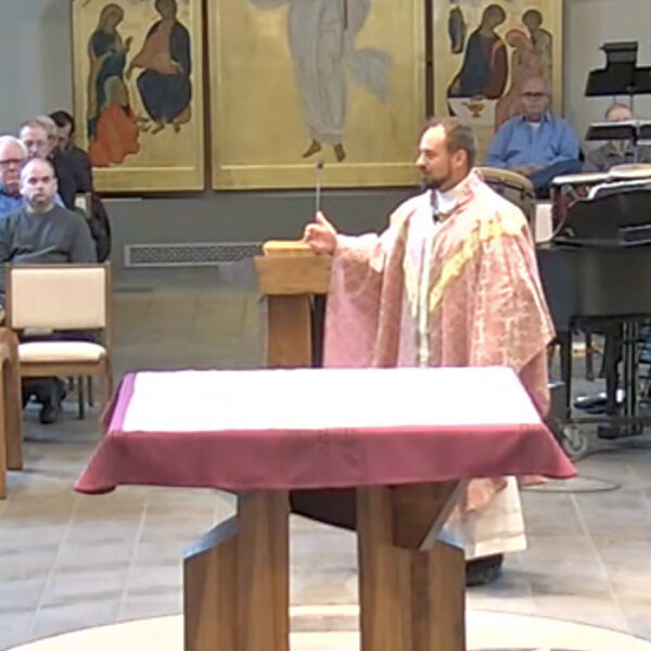 March27-Homily-FrJeremy-2022