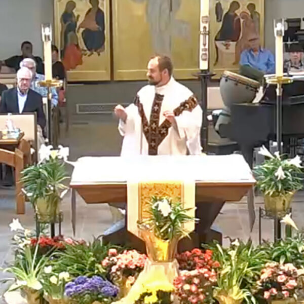 April24-Homily-FrJeremy-2022