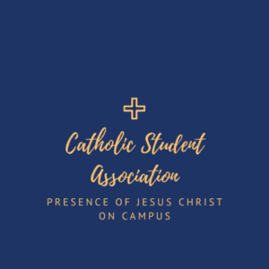 Catholic Student Association-2