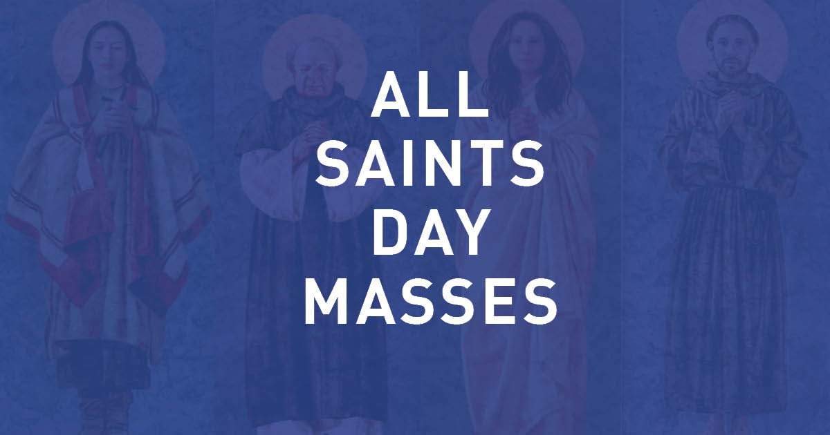 all-saints-day-Mass